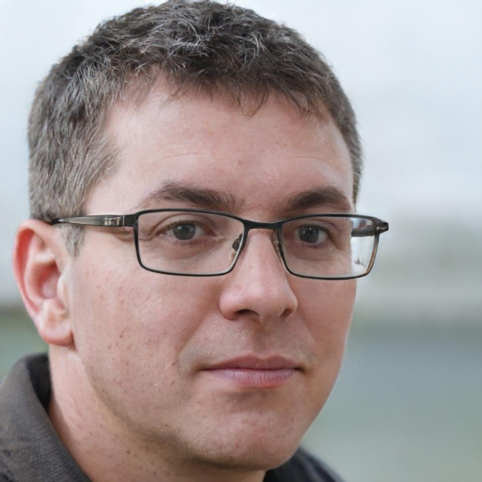 Finanzexperte und Kursleiter