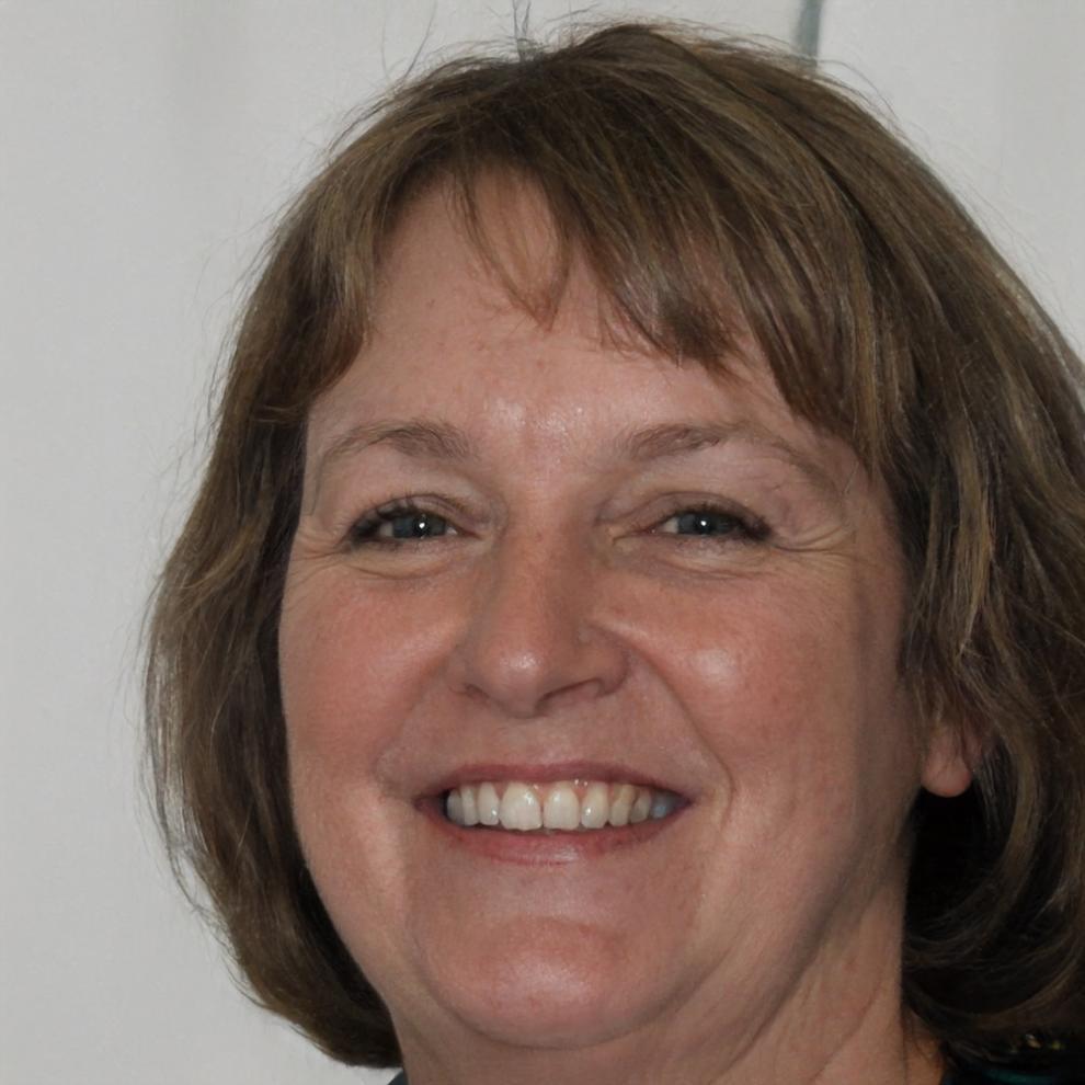 Kursleiterin für praktische Anwendung